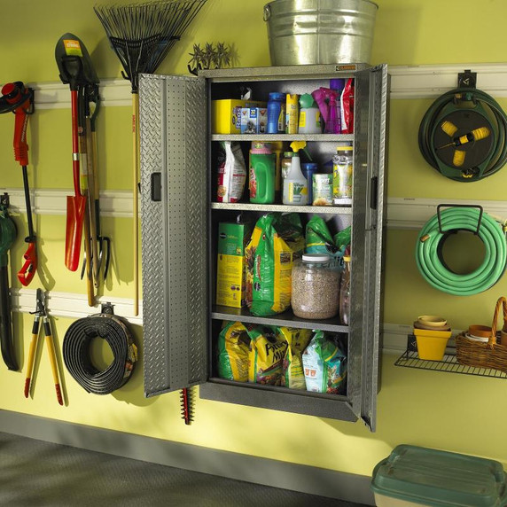 Gladiator® Premier Pre-Assembled Tall GearBox GATB302DRG Gladiator® Premier Pre-Assembled Tall GearBox GATB302DRG