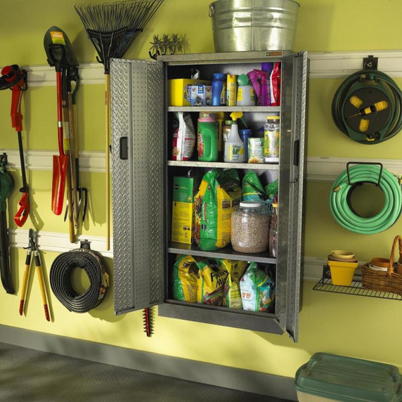Gladiator® Premier Pre-Assembled Tall GearBox GATB302DRG