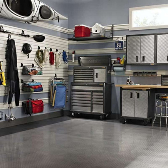 Gladiator® Premier Pre-Assembled Tall GearLocker GATL302DRG