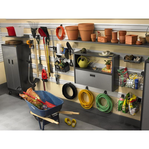 Gladiator® Premier Pre-Assembled Tall GearLocker GATL302DRG