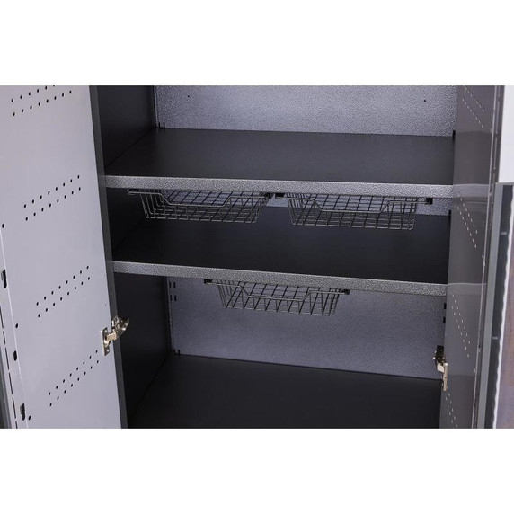 Gladiator® Flex Cabinet System V GANF04WCMTS