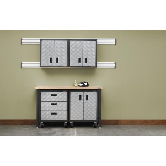 Gladiator® Ready-to-Assemble 3/4-Door Modular GearBox GAGB28KDYG