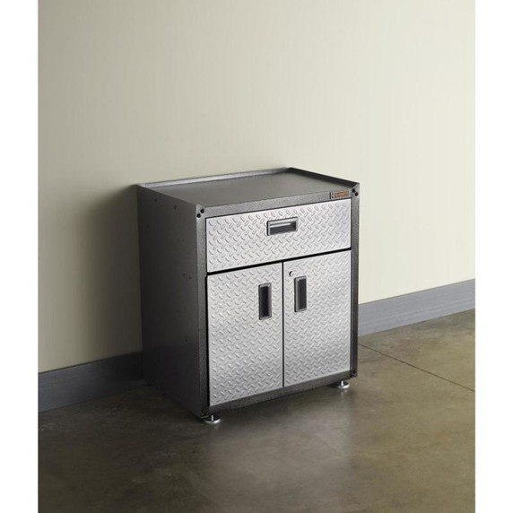 Gladiator® Ready-to-Assemble 3/4-Door Modular GearBox GAGB28KDYG