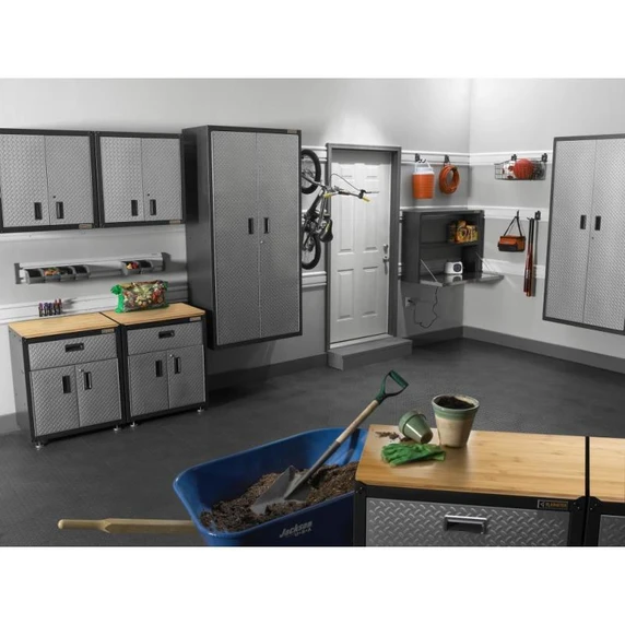 Gladiator® Ready-to-Assemble 3/4-Door Modular GearBox GAGB28KDYG