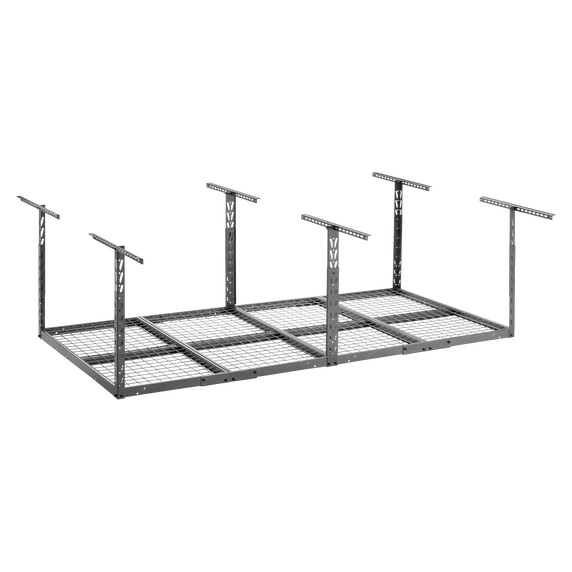 Gladiator® Overhead GearLoft™ Storage Rack 4 x 8 GALS48M4JG