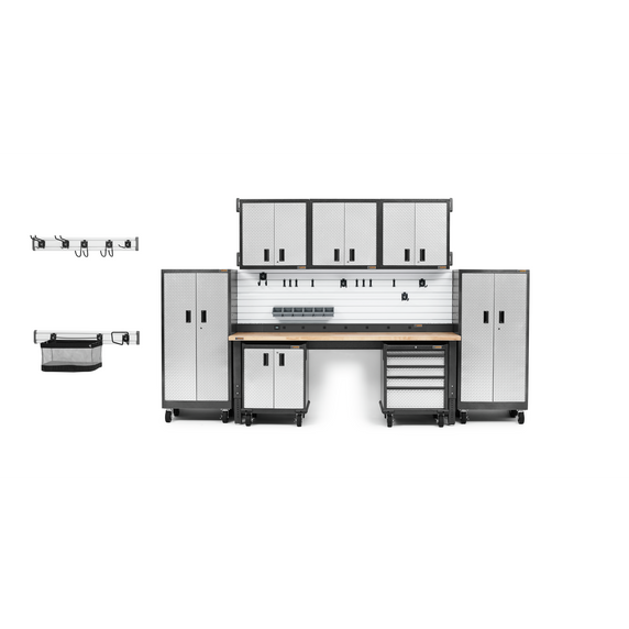 Gladiator® 8' GearWall® Panels (2-Pack) GAWP082PBY