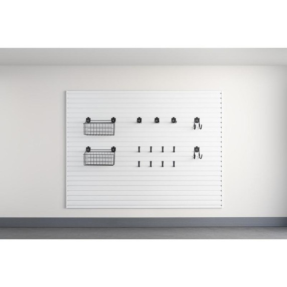 Gladiator® 8' (243.8 cm) GearWall® Panels (2-Pack) GAWP082PBY