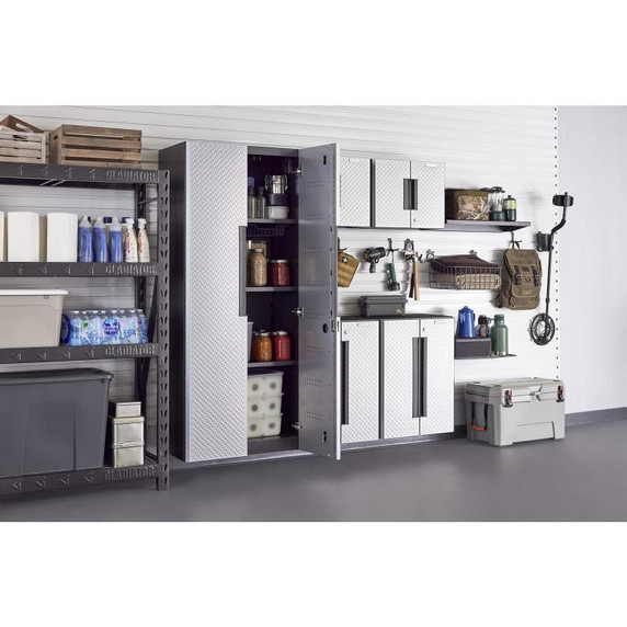 Gladiator® 8' (243.8 cm) GearWall® Panels (2-Pack) GAWP082PBY