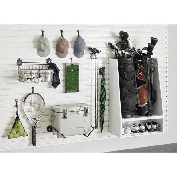 Gladiator® 8' (243.8 cm) GearWall® Panels (2-Pack) GAWP082PBY