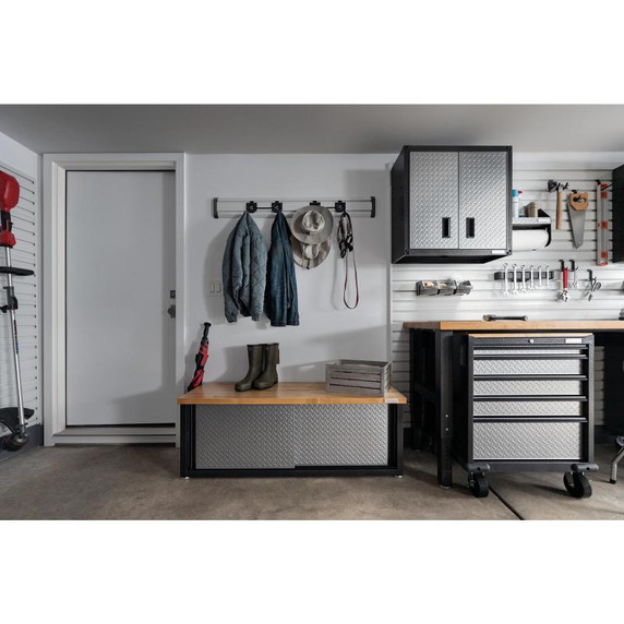 Gladiator® 8' (243.8 cm) GearWall® Panels (2-Pack) GAWP082PBY