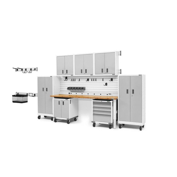 Gladiator® Premier Pre-Assembled Tall GearBox GATB302DZW