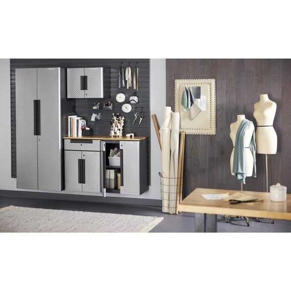 Gladiator® 8' (243,8 cm) GearWall® Panels (2-Pack) GAWP8S2PLM