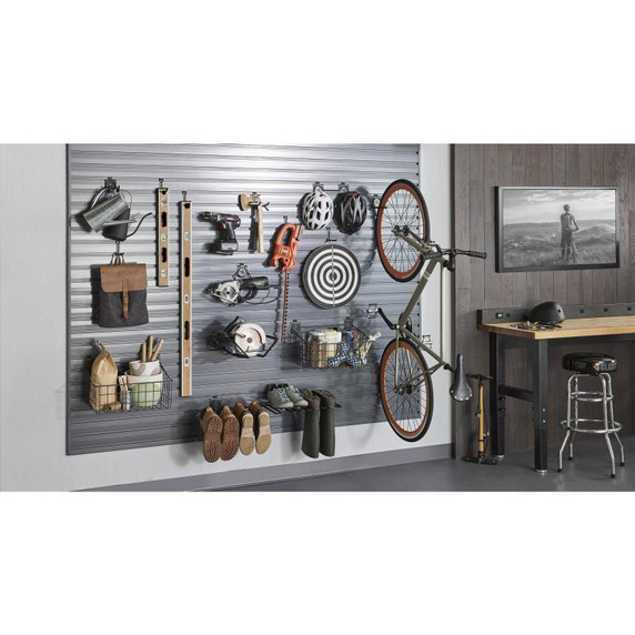 Gladiator® 8' (243,8 cm) GearWall® Panels (2-Pack) GAWP8S2PLM