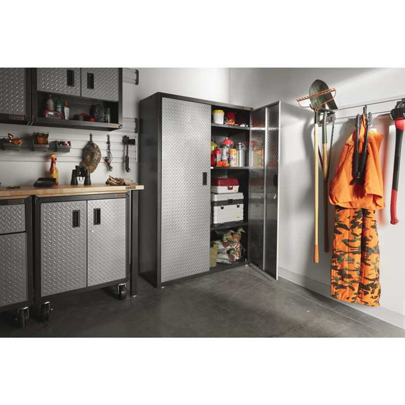 Gladiator® Ready-to-Assemble Full-Door Modular GearBox GAGB28FDYG