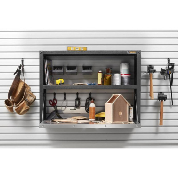 Gladiator® Ready-to-Assemble Foldaway Work Station GAFS42KDJG