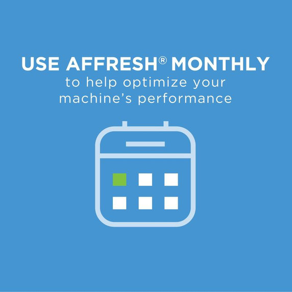 Affresh® Washing Machine Cleaner - 3 count W10135699B