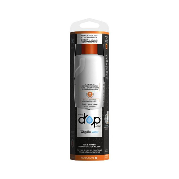 everydrop Ice & Water Refrigerator Filter 2 - EDR2RXD1B EDR2RXD1B