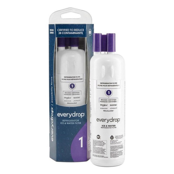 everydrop Ice & Water Refrigerator Filter 1 - EDR1RXD1B EDR1RXD1B