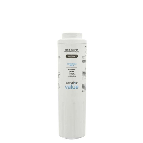 everydrop® value Refrigerator Water Filter 4 (compares to EDR4RXD1B) EVFILTER4B