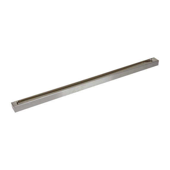 Columns Built-In Refrigerator NOIR™ Stainless Steel Handle Kit W11220302