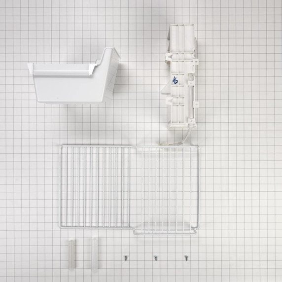 Refrigerator Ice Maker Assembly W11424126