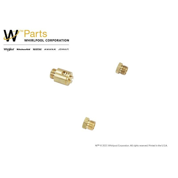 Combination Gas Dryer Conversion Kit 3392235A Combination Gas Dryer Conversion Kit 3392235A