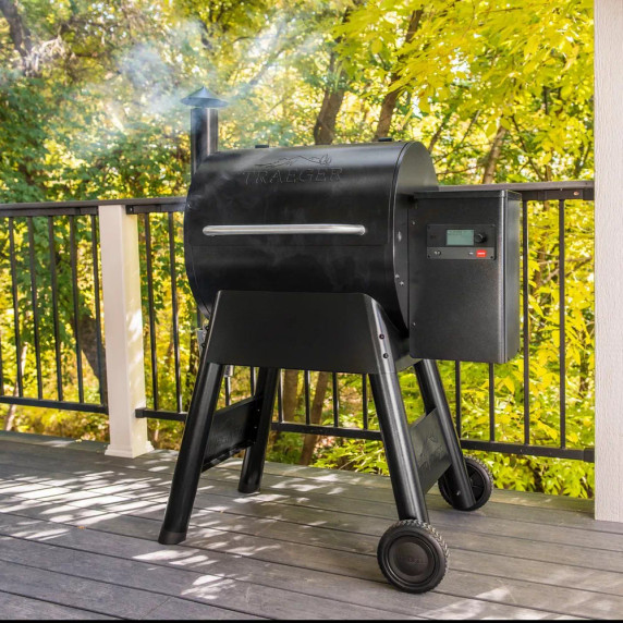 Traeger PRO 575