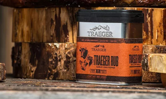 Traeger Rub