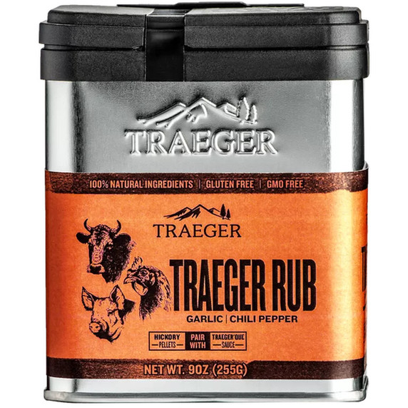 Traeger PORK & POULTRY Rub