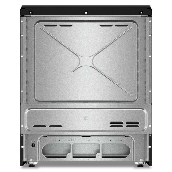 Whirlpool® 30-inch Induction Range with No Preheat Air Fry WSIS5030RZ