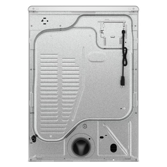 Maytag® Smart Pet Pro Front Load Electric Dryer - 7.4 CU. FT. YMED7020RW