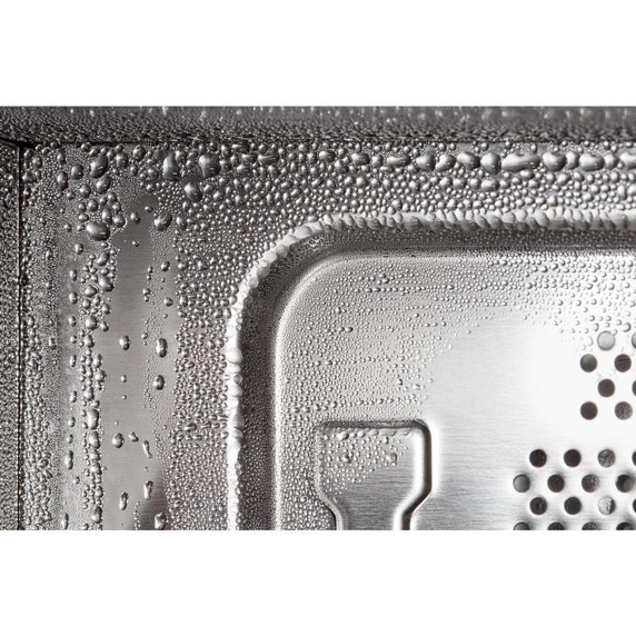 KitchenAid® Countertop Microwave with Air Fry Function KMCS522RPS