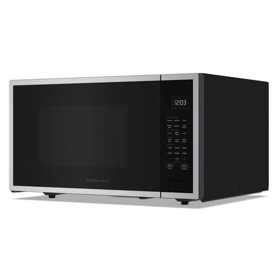 KitchenAid® Countertop Microwave with Air Fry Function KMCS522RPS