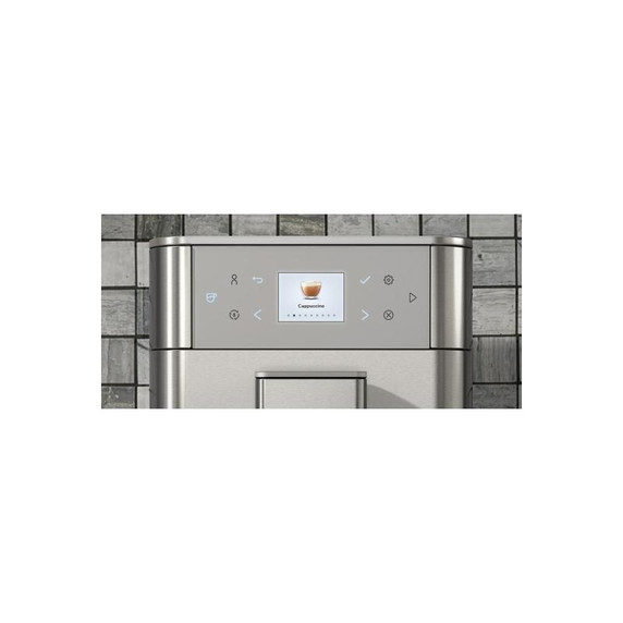 Kitchenaid® Fully Automatic Espresso Machine KF6 KES8556SX