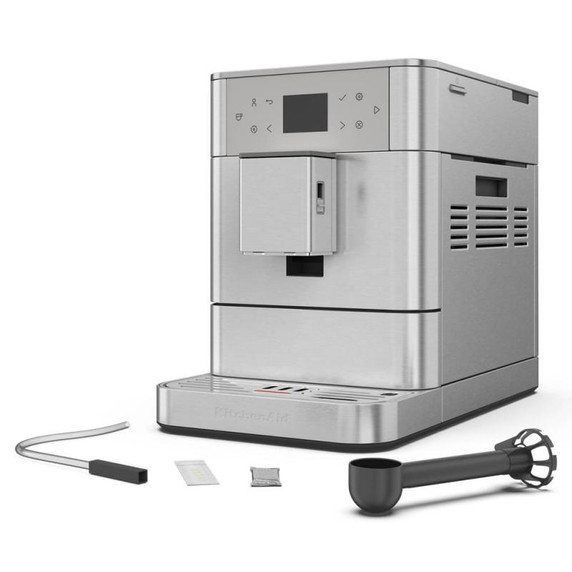 Kitchenaid® Fully Automatic Espresso Machine KF6 KES8556SX
