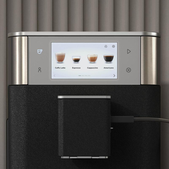 Kitchenaid® Fully Automatic Espresso Machine KF8 KES8558BK