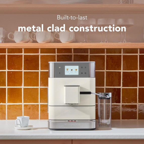 Kitchenaid® Fully Automatic Espresso Machine KF7 KES8557PL Kitchenaid® Fully Automatic Espresso Machine KF7 KES8557PL