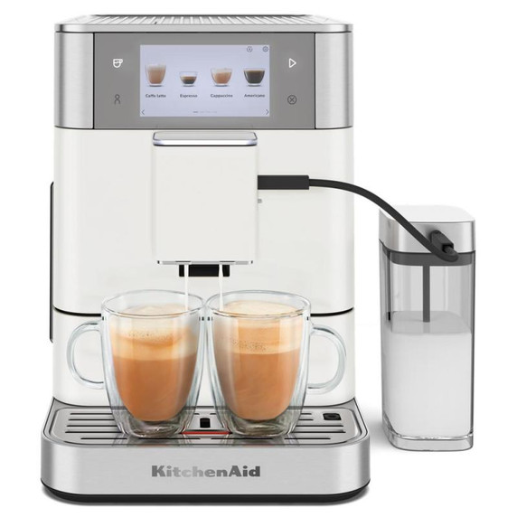 Kitchenaid® Fully Automatic Espresso Machine KF8 KES8558PL Kitchenaid® Fully Automatic Espresso Machine KF8 KES8558PL