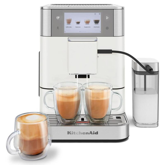 Kitchenaid® Fully Automatic Espresso Machine KF8 KES8558PL Kitchenaid® Fully Automatic Espresso Machine KF8 KES8558PL