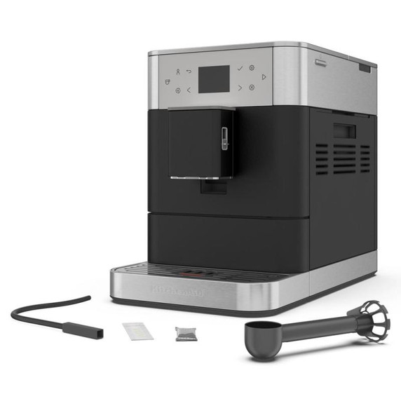 KitchenAid.ca Exclusive Colour - Fully Automatic Espresso Machine KF6 KES8556BK