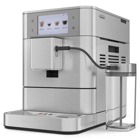 Kitchenaid® Fully Automatic Espresso Machine KF8 KES8558SX