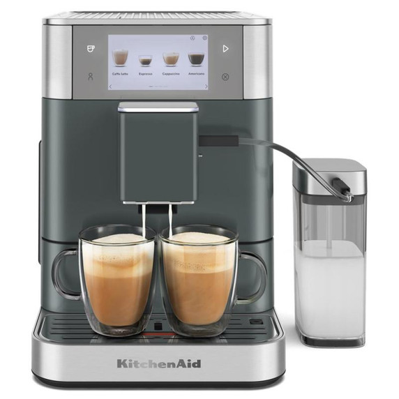 Kitchenaid® Fully Automatic Espresso Machine KF8 KES8558JP Kitchenaid® Fully Automatic Espresso Machine KF8 KES8558JP