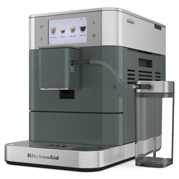 Kitchenaid® Fully Automatic Espresso Machine KF8 KES8558JP Kitchenaid® Fully Automatic Espresso Machine KF8 KES8558JP
