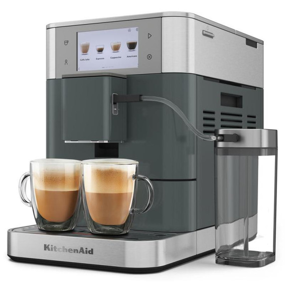 Kitchenaid® Fully Automatic Espresso Machine KF8 KES8558JP Kitchenaid® Fully Automatic Espresso Machine KF8 KES8558JP