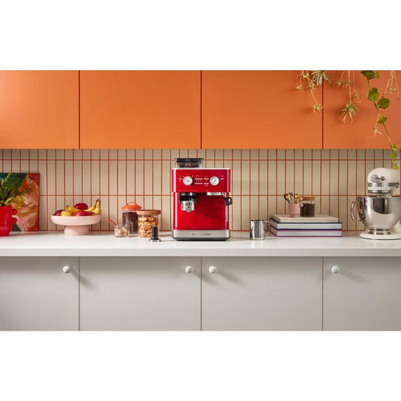 Kitchenaid® Fully Automatic Espresso Machine KF8 KES8558JP