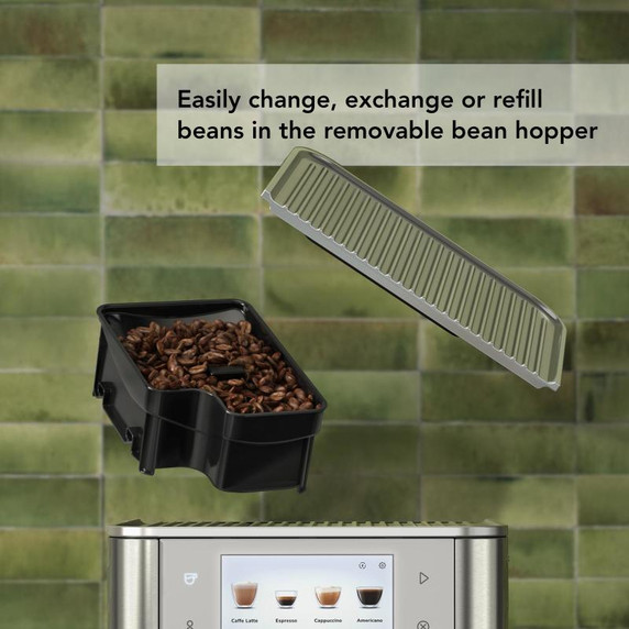 Kitchenaid® Fully Automatic Espresso Machine KF8 KES8558JP