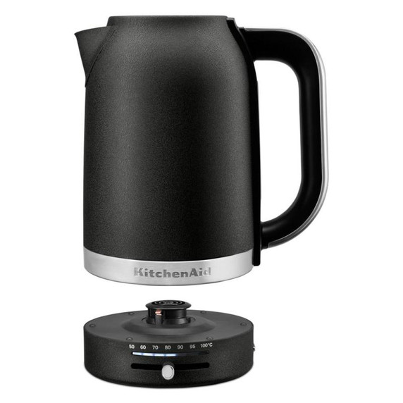 Kitchenaid® 1.7 Liter Electric Kettle KEK1701BK
