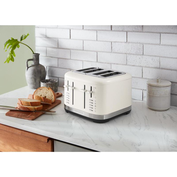 Kitchenaid® 4 Slice Toaster KMT4109PL