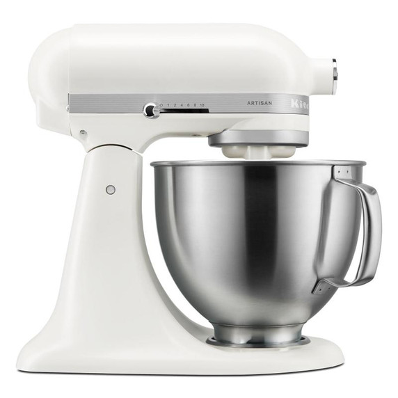 KitchenAid 5 Quart Tilt- Head Stand Mixer With Brushed Stainless Steel Bowl KSM192XDPL KitchenAid 5 Quart Tilt- Head Stand Mixer With Brushed Stainless Steel Bowl KSM192XDPL