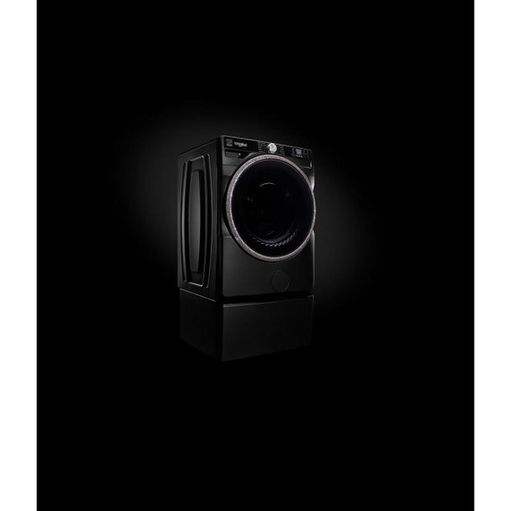 Whirlpool® 5.8 cu. ft. Smart Front Load ENERGY STAR® Certified Washer with FreshFlow™ Vent System and AI Intelligent Wash WFW6720RU